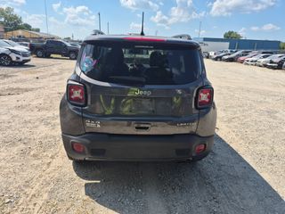 2021 Jeep Renegade Limited - Exterior Rear Center Image